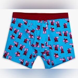 Disneys Wreck it Ralph briefs/underwear (NWT)